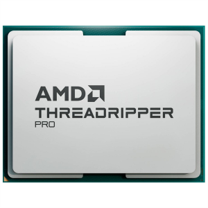 CPU AMD Ryzen Threadripper PRO 7995WX, 96/192, 2.5-5.1GHz, 6MB/96MB/384MB, sTR5, 350W, 1 year