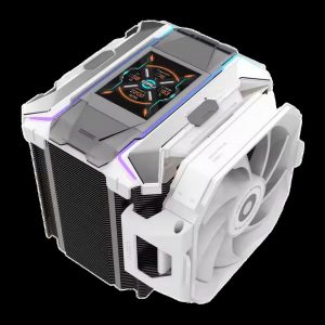 Вентилятор корпусной / ALSEYE CORPORATION LIMITED AS.01.10.0017 / Вентилятор для процессора ALSEYE CPU COOLER i600 Pro-W(USA)