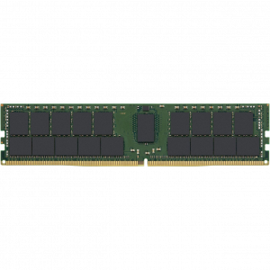 Память оперативная / Kingston KSM32RD4/64HD / Память оперативная/ Kingston 64GB 3200MT/s DDR4 ECC Reg CL22 DIMM 2Rx4 Hynix D