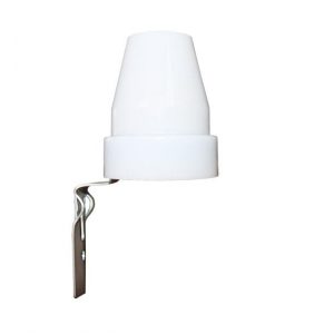 Фотореле / JazzWay 5013056 / Фотореле/ Фотореле PMS PR 601 2200Вт IP44 WH