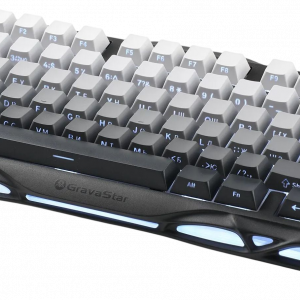 Игровая клавиатура / Gravastar 6972448924405 / Игровая клавиатура/ Механическая клавиатура Gravastar Mercury K1 GBLK RU