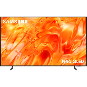 Телевизор ЖК 55`` Samsung / Samsung QE55QN70HAUXPY / Телевизор ЖК 55`` Samsung/ 55", NeoQLED, Ultra HD, Tizen Smart TV, Wi-Fi, Voice, DVB-T2/C/S2, DLG 120 Hz, Bluetooth, CI+(1.4),2.0ch 20W, OTS Lite, 3HDMI, 2USB, BT Remote TM2280B, BLACK 2026