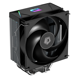 ID-COOLING SE-214-XT RS LGA1954/1851/1700/1200/115X/AM5/AM4 (16шт/кор, TDP 180W, PWM, 4 тепл.трубки прямого контакта, FAN 120mm) RET