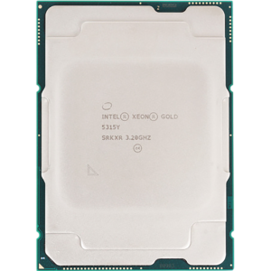 Процессор / Intel CD8068904665802 / Процессор/ CPU LGA4189 Intel Xeon Gold 5315Y (Ice Lake, 8C/16T, 3.2/3.6GHz, 12MB, 140W) OEM