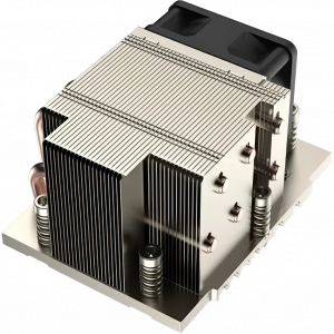Кулер для сервера / ALSEYE AS.01.07.0169 / Кулер для сервера/ 2U Active Server Cooler Socket AMD SP5 TDP 400W S22-SP5