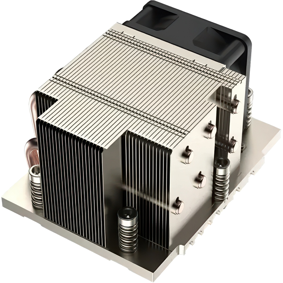 Кулер для сервера / ALSEYE AS.01.07.0169 / Кулер для сервера/ 2U Active Server Cooler Socket AMD SP5 TDP 400W S22-SP5