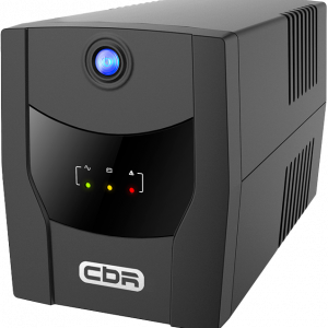 Башенный линейно-интерактивный ИБП / CBR QTM-1500T-6I-LCUC / Башенный линейно-интерактивный ИБП/ ИБП CBR [QTM-1500T-6I-LCUC] Line Interactive 1500VA/900W 9Ah12V 4 x Shuko, HID-USB, RJ45/11