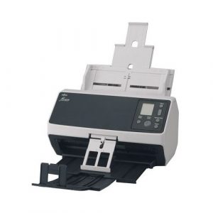 Ricoh(PFU) fi-8190 Документ сканер А4, двухсторонний, 90 стр/мин, автопод. 100 листов, USB 3.2, Gigabit Ethernet / Fujitsu fi-8190 (PA03810-B001) / Ricoh(PFU) fi-8190 Документ сканер А4, двухсторонний, 90 стр/мин, автопод. 100 листов, USB 3.2, Gigabit Ethernet/ Ricoh(PFU) fi-8190, Document scanner, A4, duplex, 90 ppm, ADF 100, USB 3.2, Gigabit Ethernet