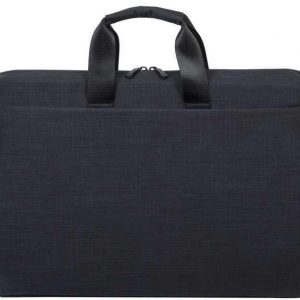 Сумка для ноутбука 17.3" / Riva 8355 BLACK / Сумка для ноутбука 17.3" Riva 8355 черный полиэстер (8355 BLACK)