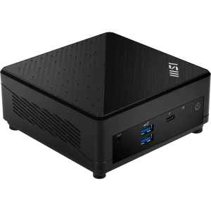 ПК / MSI Cubi 5 1MA-669XRU (9S6-B0A831-669) / ПК/ MSI Cubi 1M Intel Core 5 120U(1.4Ghz)/16384Mb/500PCISSDGb/noDVD/IntIntel® Graphics/BT/WiFi/war 1y/0.625kg/Black/noOS + no KB+M