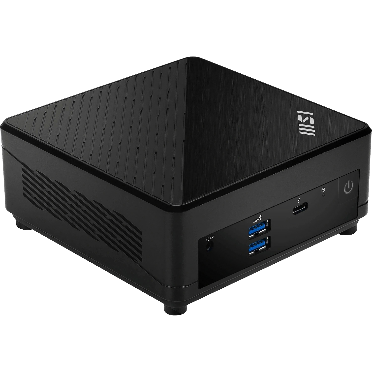 ПК / MSI Cubi 5 1MA-669XRU (9S6-B0A831-669) / ПК/ MSI Cubi 1M Intel Core 5 120U(1.4Ghz)/16384Mb/500PCISSDGb/noDVD/IntIntel® Graphics/BT/WiFi/war 1y/0.625kg/Black/noOS + no KB+M