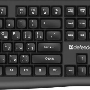 Defender Беспроводной набор Seoul C-972 RU,черн,2.4G,104 кн/4D,1600dpi / Defender Seoul C-972 RU / Defender Беспроводной набор Seoul C-972 RU,черн,2.4G,104 кн/4D,1600dpi