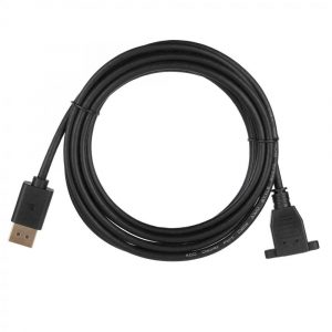 Кабель / ACD Systems ACD-DDPF2-30B / Кабель ACD-DDPF2-30B ACD-DDPF2-30B DisplayPort 1.2, DP extension, Golden Plated, 20m/20f, Черный, ACD-DDPF2-30B 3м (742514)