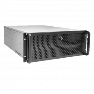 Серверный корпус / Yeou Chih Corporation YRM-46515A0 / Серверный корпус/ Server case YCC YRM-46515A0, 4U, E-ATX, w/o PSU,int. 15x3,5" HDD bays, 3x120mm front fans, 3x120mm middle fans, 2xUSB 2.0, 7xFHFL PCIe slots, depth 650mm, support ATX PSU