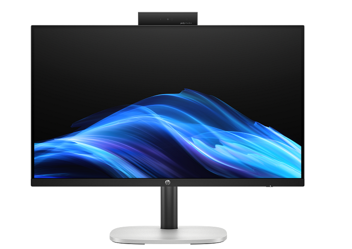 HP ProStudio 4 G1i All-in-One NT 23.8" IPS FHD(1920x1080)Core Ultra-5 235T,16GB,512GB,eng/rus usb kbd,mouse,WiFi,BT,Fix Height Stand,Dual AryMic 5MP,DOS,1Wty