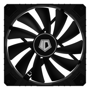 ID-COOLING WF-14025-XT-Black (140x140x25mm, 800-1600 об/мин RPM )