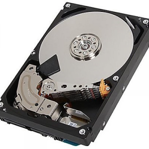 Toshiba Enterprise HDD 3.5" SATA 6TB, 7200rpm, 128MB buffer (MG04ACA600E), 1 year