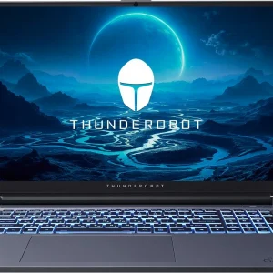 Ноутбук Thunderobot 911 Plus SD Core i5 12450H 16Gb SSD512Gb NVIDIA GeForce RTX 3050 4Gb 17.3" IPS FHD (1920x1200) FreeDOS grey WiFi BT Cam (JT009800KRU)