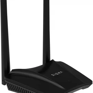 Роутер беспроводной Digma DWR-N303 10/100BASE-TX