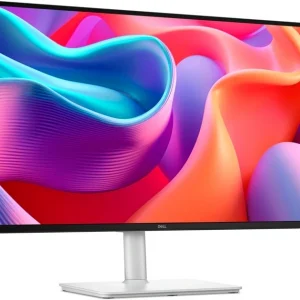 Монитор Dell 27" S2725DC черный IPS LED 16:9 HDMI M/M матовая HAS Piv 350cd 178гр/178гр 2560x1440 144Hz DP 2K USB 6.48кг