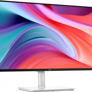 Монитор Dell 27" S2725HSM белый IPS LED 4ms 16:9 HDMI M/M матовая HAS Piv 1500:1 300cd 178гр/178гр 1920x1080 144Hz FHD 5.73кг