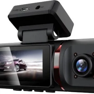 Видеорегистратор Sho-Me FHD-1000 TAXI черный 2160x3840 2160p 140гр. GPS MStar 8629