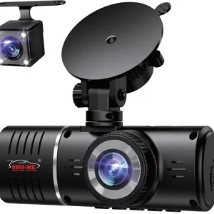 Видеорегистратор Sho-Me FHD-375 черный 1080x1920 1080p 150гр. GPS JL5212B+SC1243