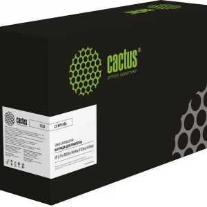 Картридж лазерный Cactus CS-W1520A 152A черный (3050стр.) для HP LJ Pro 4003dw/4004dn/4103dw/4104dw