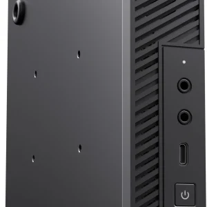 ПК Мини Amur Финвал АМУЕ.466219.002 H6I12 i3 12100 (3.3) 16Gb SSD256Gb UHDG 730 FreeDOS GbitEth WiFi BT 120W черный (RUS) (2168269)