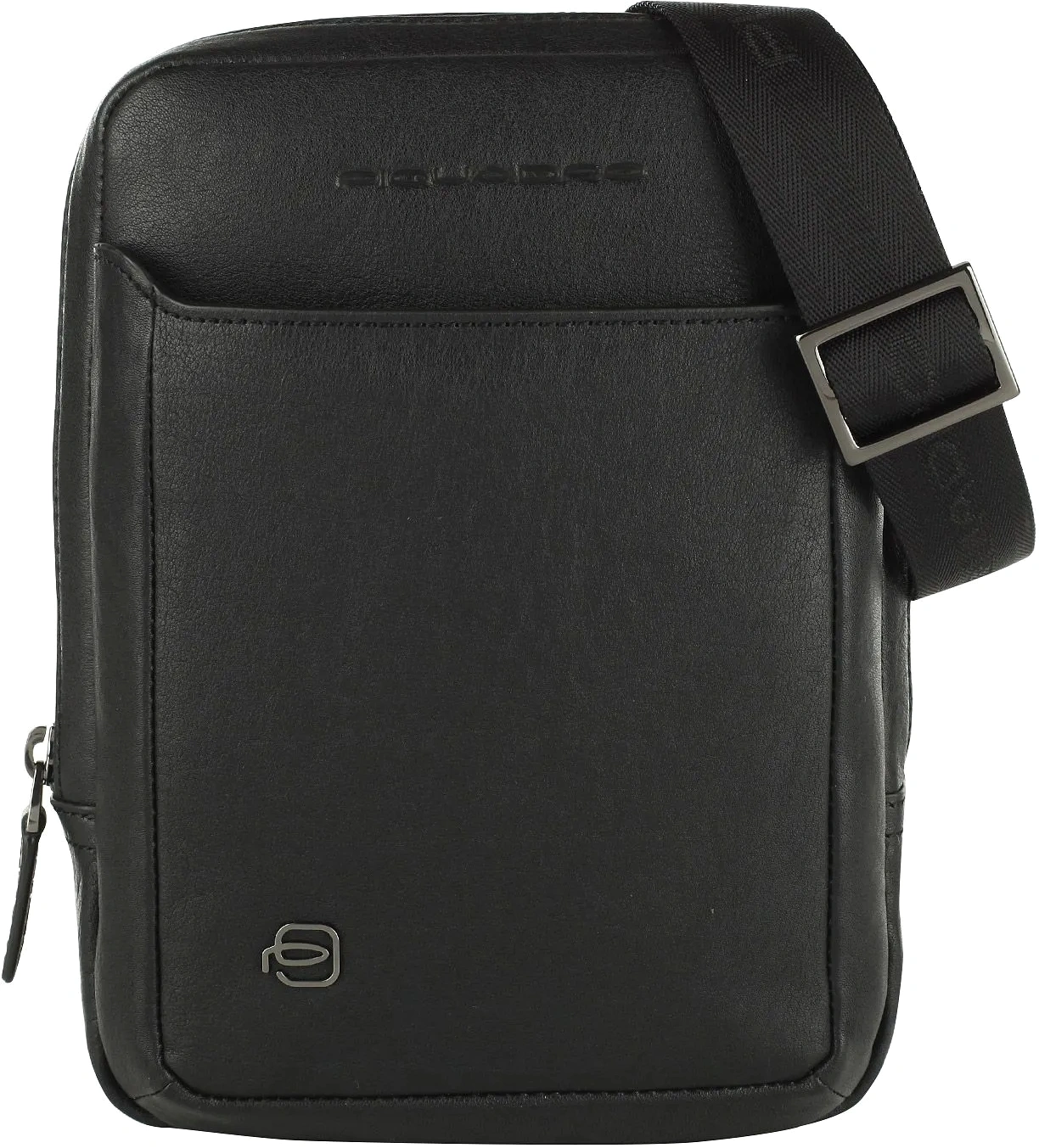 Сумка кросс-боди мужская Piquadro Black Square CA3084B3/N черная натур.кожа