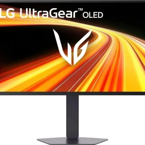 Монитор LG 27" UltraGear 27GX790B-B черный OLED LED 16:9 HDMI матовая HAS Piv 335cd 178гр/178гр 2560x1440 540Hz DP 2K USB 6.8кг