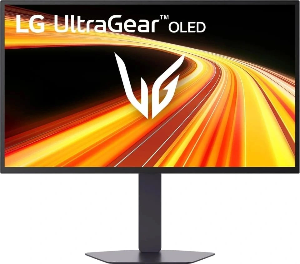Монитор LG 27" UltraGear 27GX790B-B черный OLED LED 16:9 HDMI матовая HAS Piv 335cd 178гр/178гр 2560x1440 540Hz DP 2K USB 6.8кг