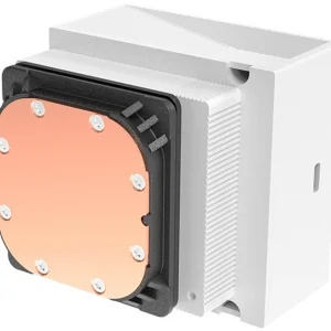 Система водяного охлаждения Thermaltake LB360 Ultra Soc-AM5/AM4/1200/1700/1851 белый 4-pin 30.6-32.5dB Al Ret (CL-W508-PL12SW-A)