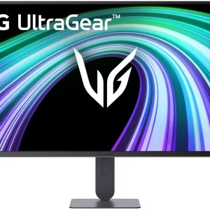 Монитор LG 24" UltraGear 24G414B-B черный IPS LED 1ms 16:9 HDMI матовая 178гр/178гр
