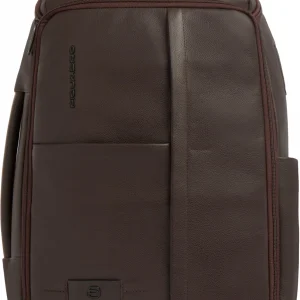 Рюкзак мужской Piquadro Russel CA7162W137/TM темно-коричневый натур.кожа