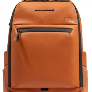 Рюкзак Piquadro C20W CA6638C2OW/CU оранжевый полиуретан