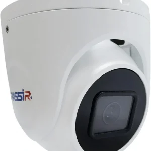 Камера видеонаблюдения IP Trassir TR-D8121IR3 3.6-3.6мм цв.