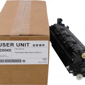 Печка в сборе Cactus CS-FU-KYO-P5021-R (302R793080/302R993080/FK-5230) (восстановл.) для Kyocera Ecosys P5021cdn/P5021cdw/P5026cdn/P5026cdw/M5521cdn/M5521cdw/M5526cdn/M5526cdw/PA2100cx/PA2100cwx/MA2100cwx/MA2100cwfx