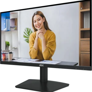 Монитор AOC 23.8" 24B15H3 черный IPS 16:9 HDMI матовая 1000:1 250cd 178гр/178гр 1920x1080 120Hz VGA FHD 2.8кг