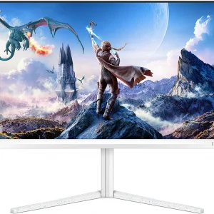 Монитор Philips 27" Evnia 5000 27M2N5901A белый IPS LED 0.5ms 16:9 HDMI M/M матовая HAS Piv 400cd 178гр/178гр 3840 160Hz DP 4K USB 5.72кг