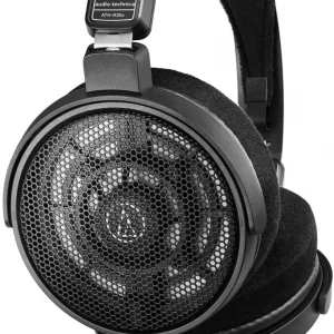 Наушники мониторные Audio-Technica ATH-R30X 3м черный проводные оголовье