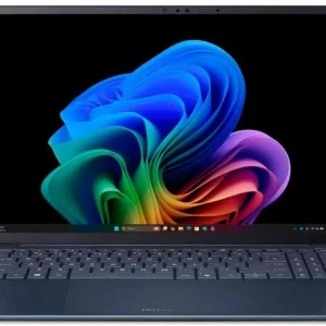 Ноутбук Acer Swift Edge 16 AI SFE16-I51-76RR Core Ultra 7 355 16Gb SSD512Gb Intel Graphics 16" OLED 2.8K (2880x1800) без ОС blue WiFi BT Cam 5614mAh (NX.JVNCD.001)