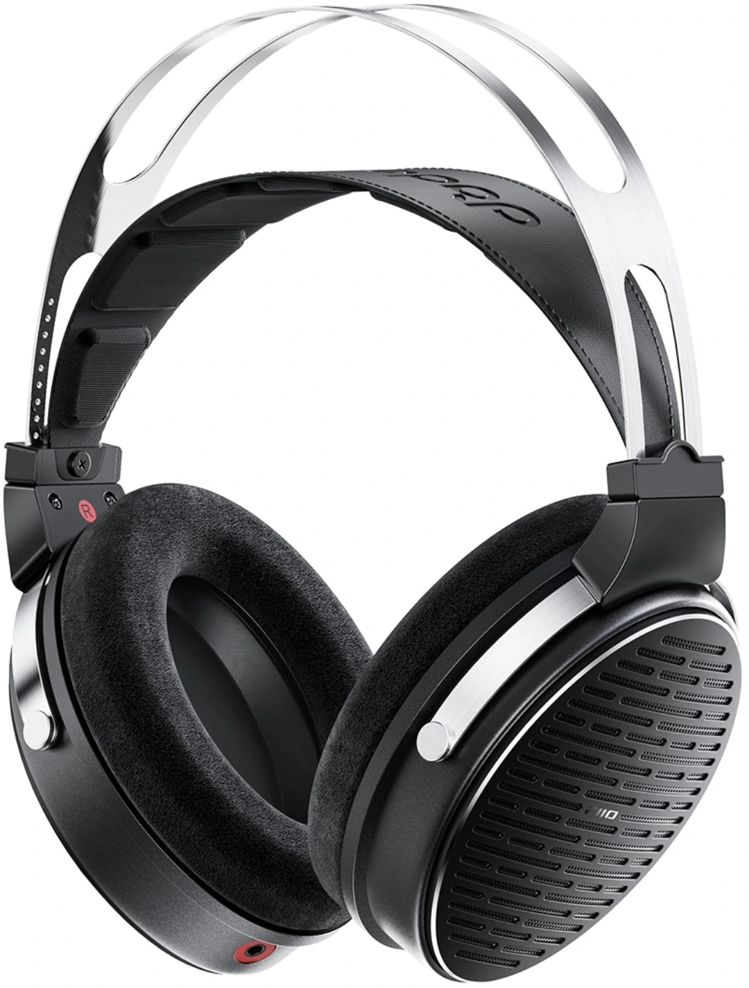 Гарнитура мониторные Fiio JT3 1.5м черный проводные оголовье (80005179)