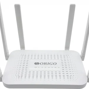Роутер беспроводной Origo OWR3030AXG (OWR3030AXG/A3A) 10/100/1000BASE-T белый