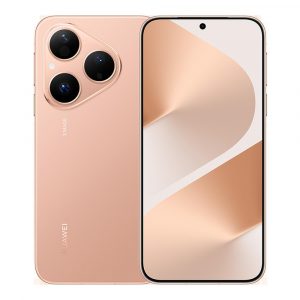 Смартфон / Huawei 51098KET / Смартфон HUAWEI PURA 80 12/256GB HED-LX9 FROSTED GOLD