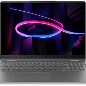 Ноутбук Lenovo Yoga 7 2-in-1 16IPH11 Core Ultra 7 355 16Gb SSD1Tb Intel Graphics 16" OLED Touch WUXGA (1920x1200) Windows 11 Home grey WiFi BT Cam (83TE0022RK)