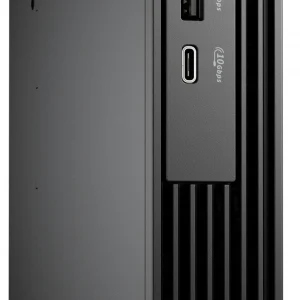 Неттоп Dell Pro QCM1250 Micro i7 14700T (1.3) 16Gb SSD512Gb UHDG 770 Windows 11 Pro GbitEth WiFi BT 90W мышь клавиатура черный (DPM-7621)