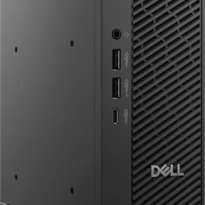 Неттоп Dell Pro Max FCM2250 Micro Core Ultra 7 265 (2.4) 16Gb SSD1Tb RTX A1000 8Gb Windows 11 Pro GbitEth WiFi BT 280W мышь клавиатура черный (DPMM-7642)