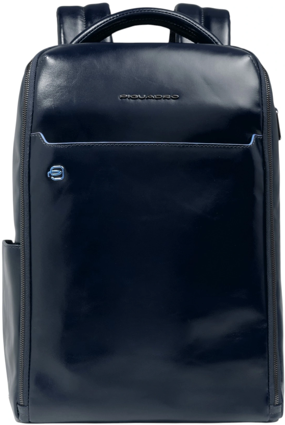 Рюкзак Piquadro Blue Square CA6858B2/BLU2 синий натур.кожа