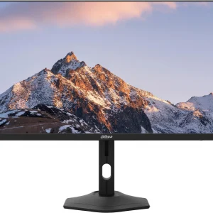 Монитор Dahua 27" DHI-LM27-P301AY черный IPS LED 1ms 16:9 HDMI матовая HAS Piv 1000:1 250cd 178гр/178гр 2560x1440 100Hz DP 2K USB 5.98кг